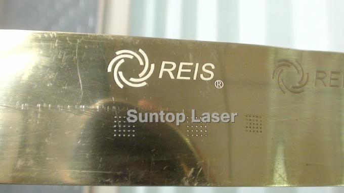 découpeuse de coupure de laser de fibre de taille de 600*400mm avec la puissance 500W de laser