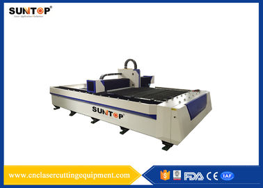 Chine équipement de coupe de laser de la commande numérique par ordinateur 1064nm pour la coupe de laser de fibre en métal fournisseur
