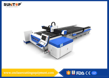 Chine équipement de coupe de laser de la commande numérique par ordinateur 500W pour la coupe électrique de Cabinet fournisseur