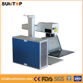 Chine Machine tournante d'inscription de laser de laser de machine rotatoire d'inscription avec la puissance 20W fournisseur