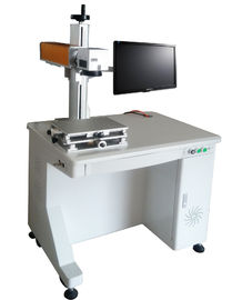 Chine Machine de gravure en laiton de laser de la foreuse de laser 50W 100 * 100mm fournisseur