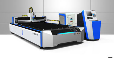 Chine Équipement de coupe de laser de commande numérique par ordinateur d'acier doux et d'acier inoxydable avec la puissance 500W fournisseur