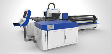 Chine équipement de coupe de laser de commande numérique par ordinateur de 1300 * de 2500mm, coupeur automatique de laser de fibre fournisseur