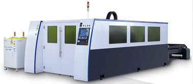 Chine Découpeuse professionnelle en métal de laser de la commande numérique par ordinateur 2000W, contrôle électronique de puissance élevée fournisseur