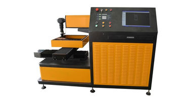 Chine Petite découpeuse de laser du watt YAG de la taille 650 de coupe pour le traitement en métal fournisseur