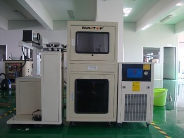 Chine machine d'inscription de laser de la diode 75W pour le sac de emballage, inscription industrielle de laser fournisseur