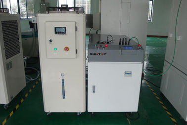 Chine La fibre de tasse de vide de haute précision a couplé l'équipement de soudure laser, Rétroaction d'énergie de laser pulsé fournisseur