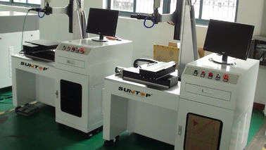 Chine Machine de soudure laser De fibre d'impulsion de Yag pour les produits métalliques, 500W triphasé fournisseur