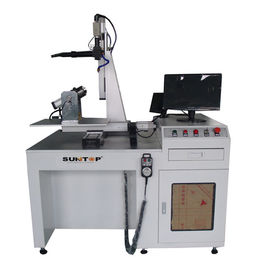 Chine Soudeuse de laser d'instruments médicaux, machine de soudure laser Pour l'acier inoxydable fournisseur