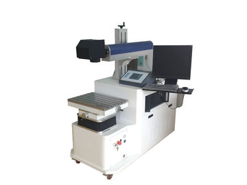 Chine Galvanomètre balayant la machine de soudure laser Pour la soudure de point de rendement élevé fournisseur