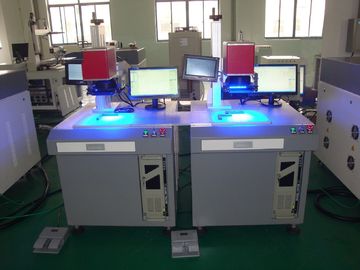 Chine machine industrielle de soudure laser De fibre de contrôle du PC 400W pour des coquilles en métal fournisseur