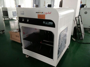 Chine Machine de gravure de laser en cristal, laser à verre 3D gravant la haute résolution fournisseur