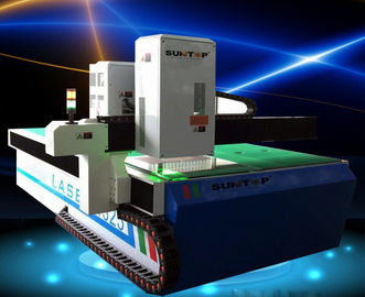 Chine machine de gravure du laser à verre 3D, taille de gravure 2500 * 1300mm 4000HZ fournisseur