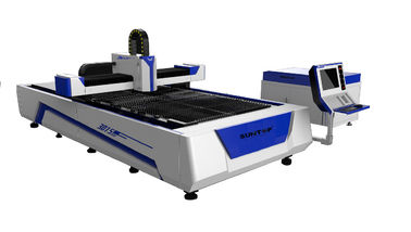 Chine coupeur de laser de la fibre 500W avec le × 1500 de taille de coupe 3000mm pour la coupe de tôle fournisseur