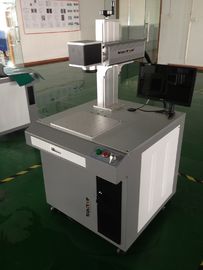 Chine Pour la machine en laiton en aluminium 50W d'inscription de laser de fibre de gravure en acier fournisseur