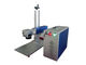 machine portative d'inscription de laser de la fibre 20W pour la matrice et le code barres en plastique de données de PVC fournisseur