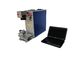 Refroidissement à l'air profond de machine de gravure de laser en métal 50W en aluminium ISO9001 fournisseur