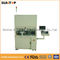 système standard d'inscription de laser de fibre de machine de gravure de laser de fibre de 50W l'Europe fournisseur
