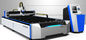 Équipement de coupe de laser de commande numérique par ordinateur d'acier doux et d'acier inoxydable avec la puissance 500W fournisseur