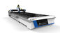 découpeuse de laser de la fibre 2000W avec la taille efficace 1500*6000mm de coupe de table fournisseur