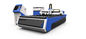 coupeur de laser de fibre de la commande numérique par ordinateur 500W traitement pour l'acier, le laiton et d'Alumnium industrie fournisseur