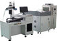 Système automatique de soudure laser De Tableau de fonctionnement de 4 axes pour la tasse industrielle fournisseur