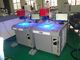 machine de soudure laser De fibre de balayage du galvanomètre 300W, soudure de point de rendement élevé fournisseur