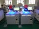 machine de soudure laser De fibre de balayage du galvanomètre 300W, soudure de point de rendement élevé fournisseur
