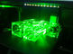 Machine de gravure de laser en cristal, laser à verre 3D gravant la haute résolution fournisseur