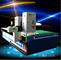 graveur 4000HZ du laser 3W grand 3D pour le métal, plastique dur fournisseur