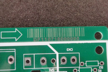 machine d'inscription de laser de fibre de 90 -120ns IC avec la puissance 20W de laser fournisseur