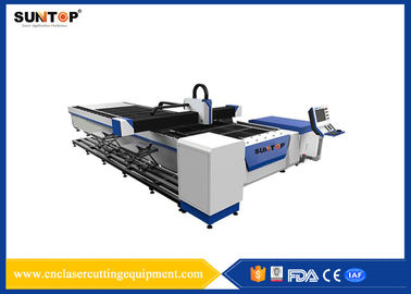 Découpeuse 380V/50Hz triphasé en métal de coupeur de laser en métal de vaisselle de cuisine
