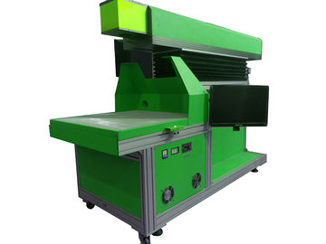taille de focalisation dynamique d'inscription de système d'inscription de laser du CO2 3D grande pour des jeans